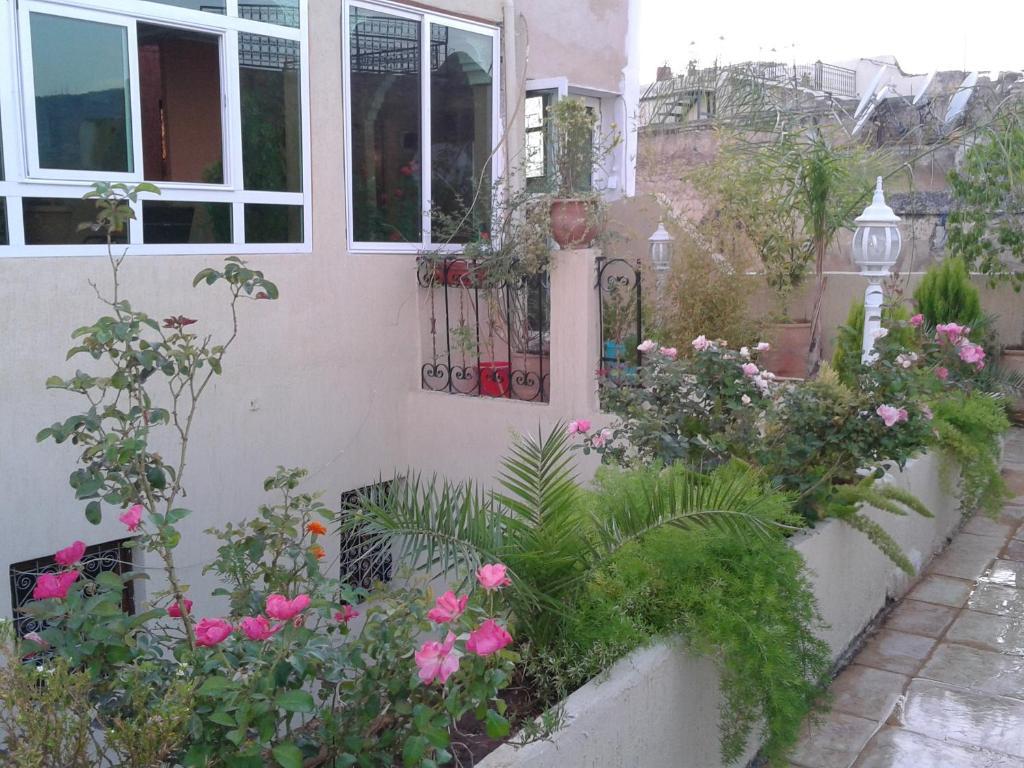 Maison Famille Tazi Fez Exterior photo