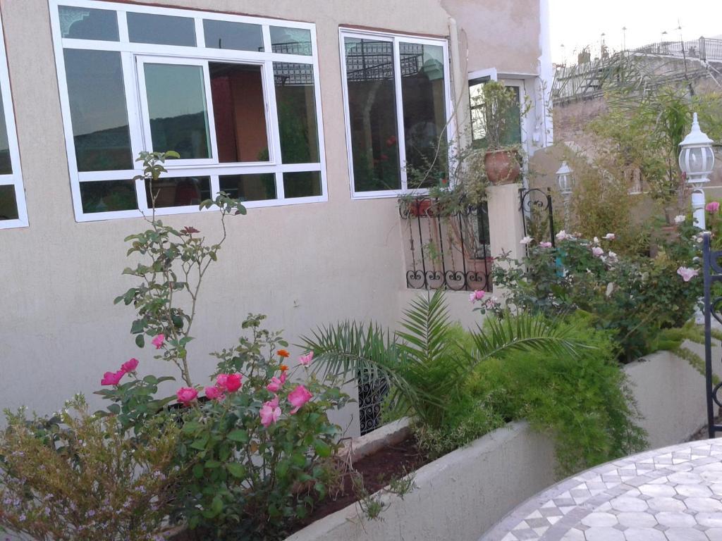 Maison Famille Tazi Fez Exterior photo