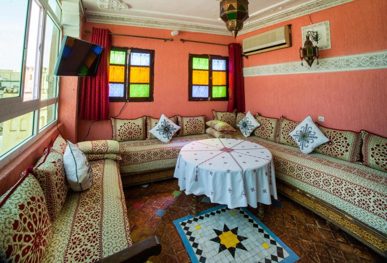 Maison Famille Tazi Fez Exterior photo